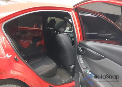 2023 Subaru Wrx Premium из США, поврежденный, VIN JF1VBAF68P9812529